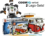 Gewinnspiel im Februar: LEGO-Liebhaber aufgepasst